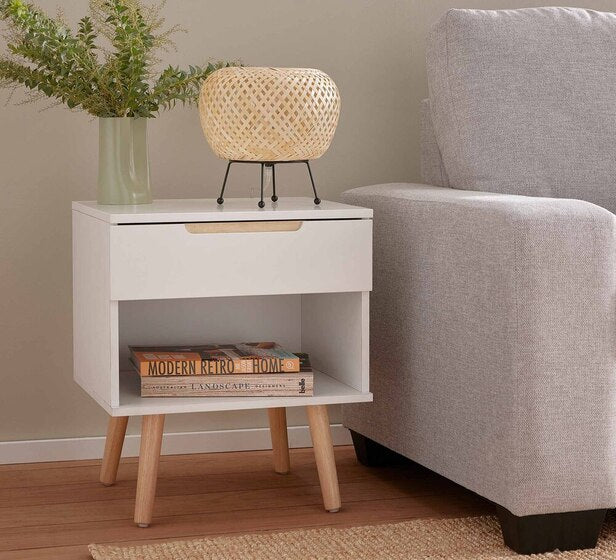 COVE BEDSIDE / SIDE TABLE