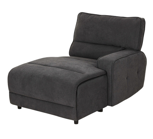 CONVERTIBLE CHAISE RAF CHARCOAL