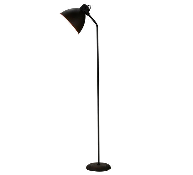 NEVADA FLOOR LAMP BLACK