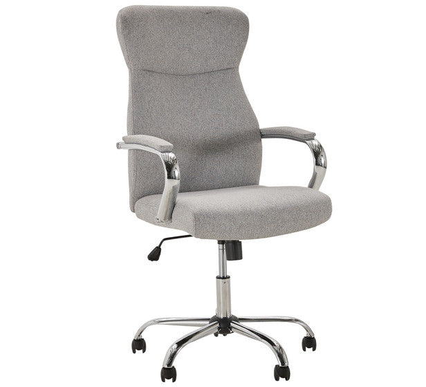 OXFORD OFFICE CHAIR GREY