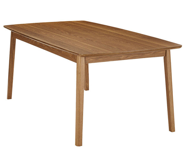 XPS RETRO DINING TABLE 6 SEATER