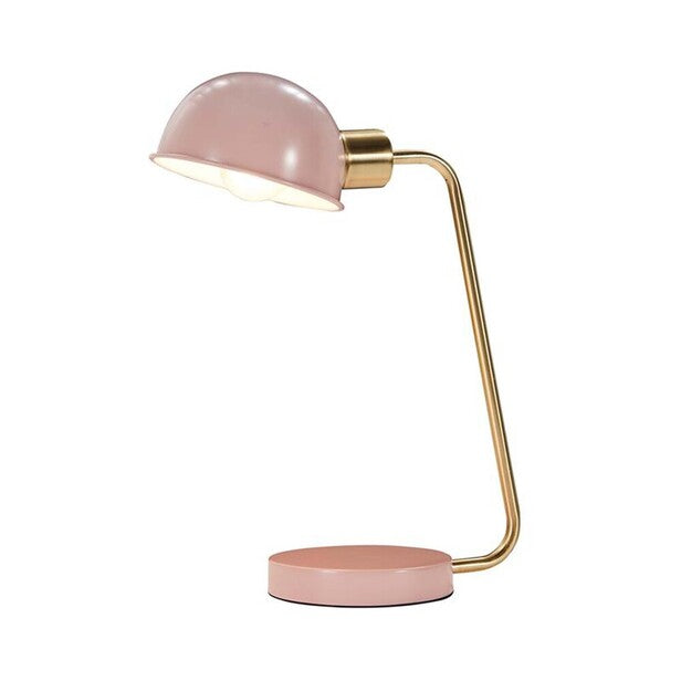 EARL TABLE LAMP PINK