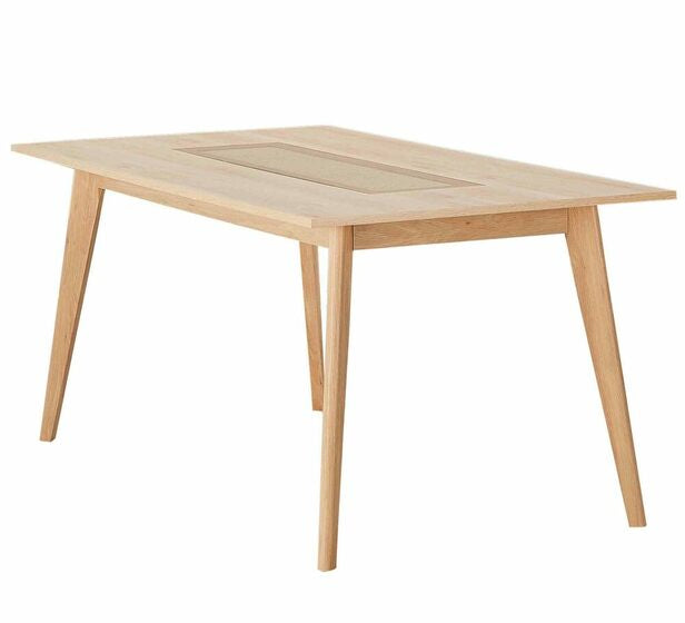 JAVA DINING TABLE 6 SEATER